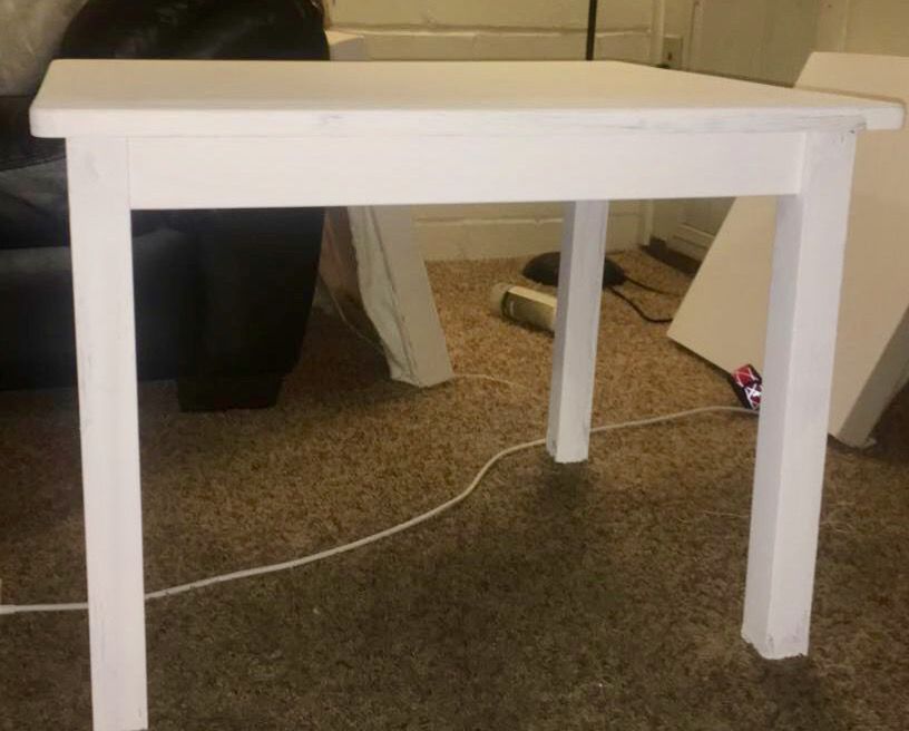 Painted Table (1)
